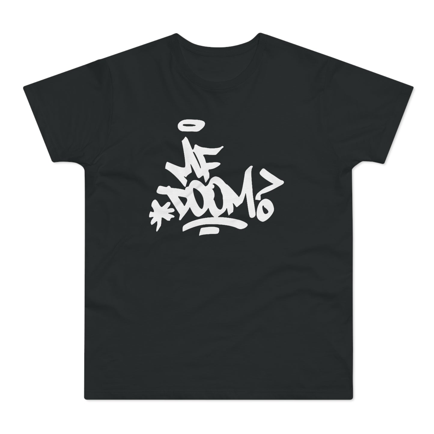 MF Doom T Shirt (Standard Weight)  Tag Design