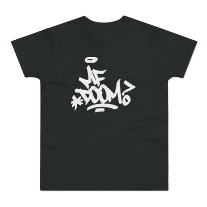 MF Doom T Shirt (Standard Weight)  Tag Design