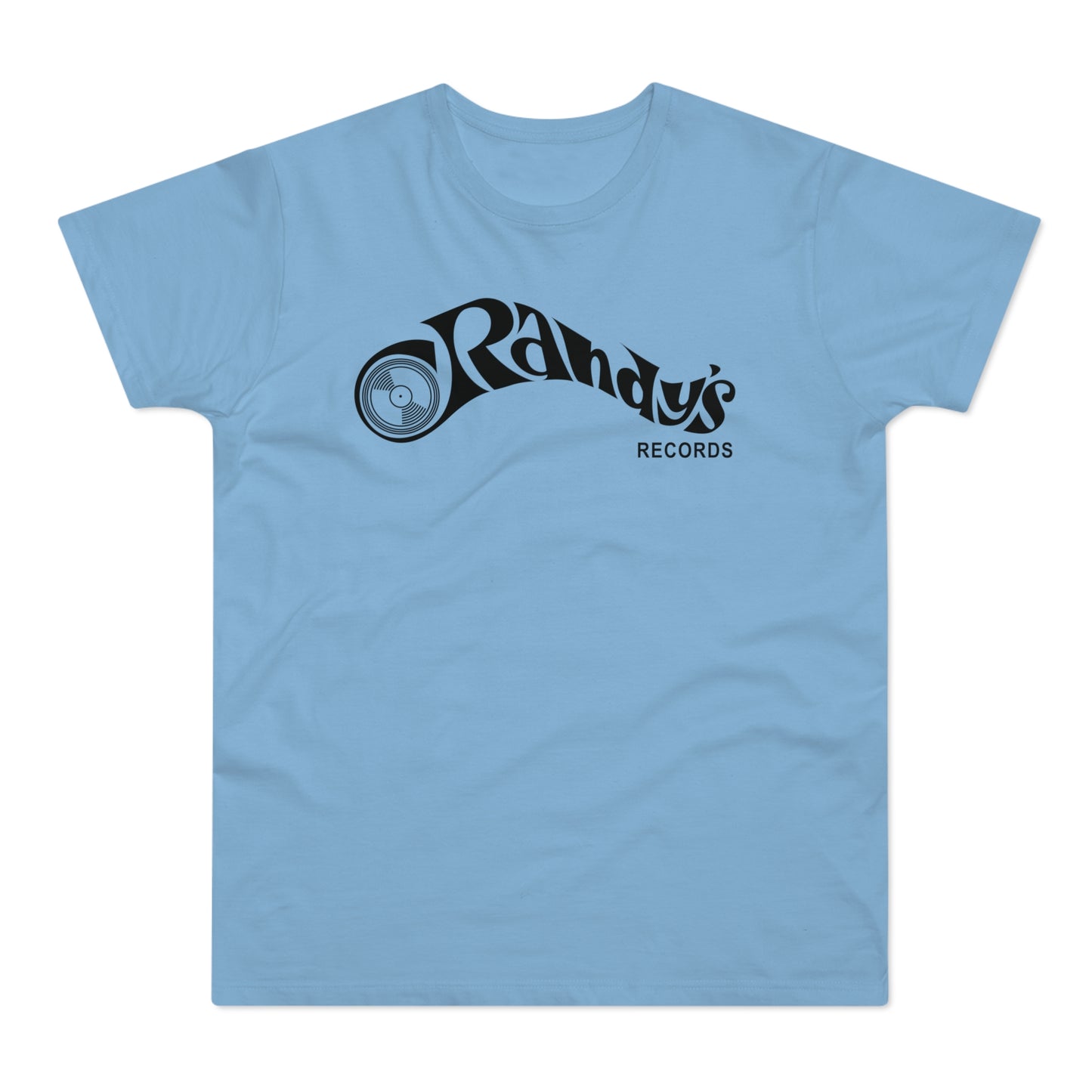 Randy's Records T Shirt (Standard Weight)