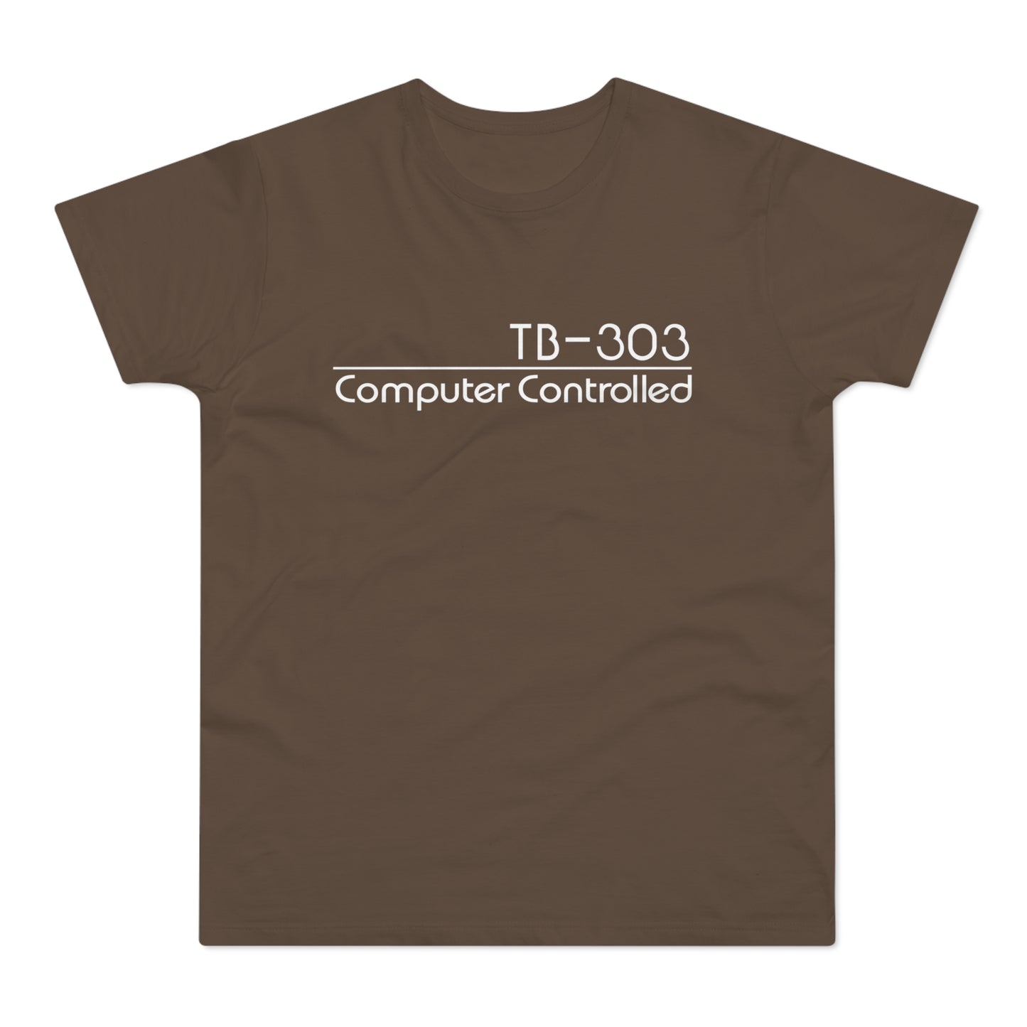 TB 303 Computer Controlled T Shirt (Standard Weight)