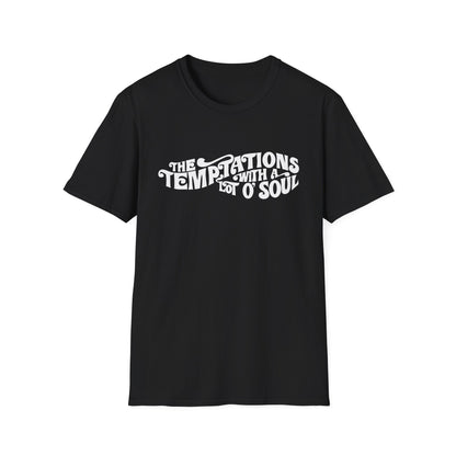 The Temptations T Shirt (Lightweight)