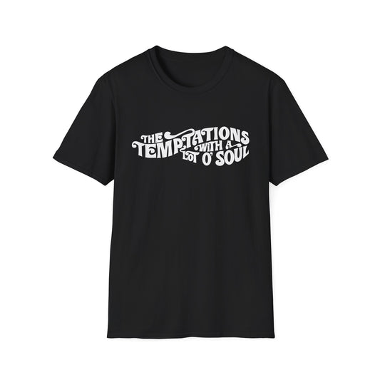 The Temptations T Shirt (Lightweight)