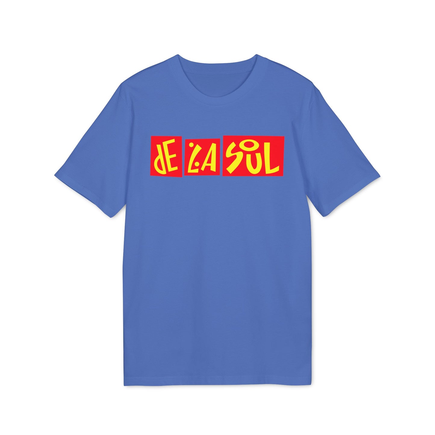 De La Soul Blocks T Shirt (Premium Organic)