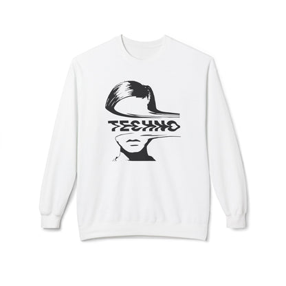 Techno Girl Sweatshirt