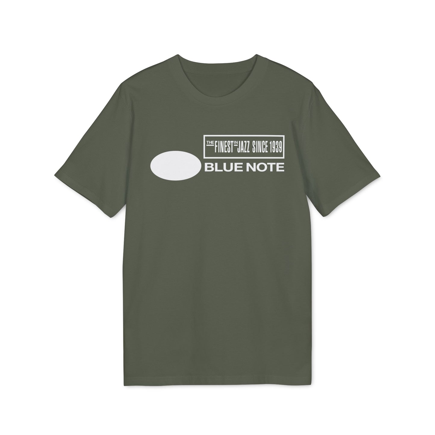 Blue Note Records T Shirt (Premium Organic)