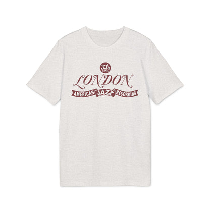 London American Jazz Records T Shirt (Premium Organic)
