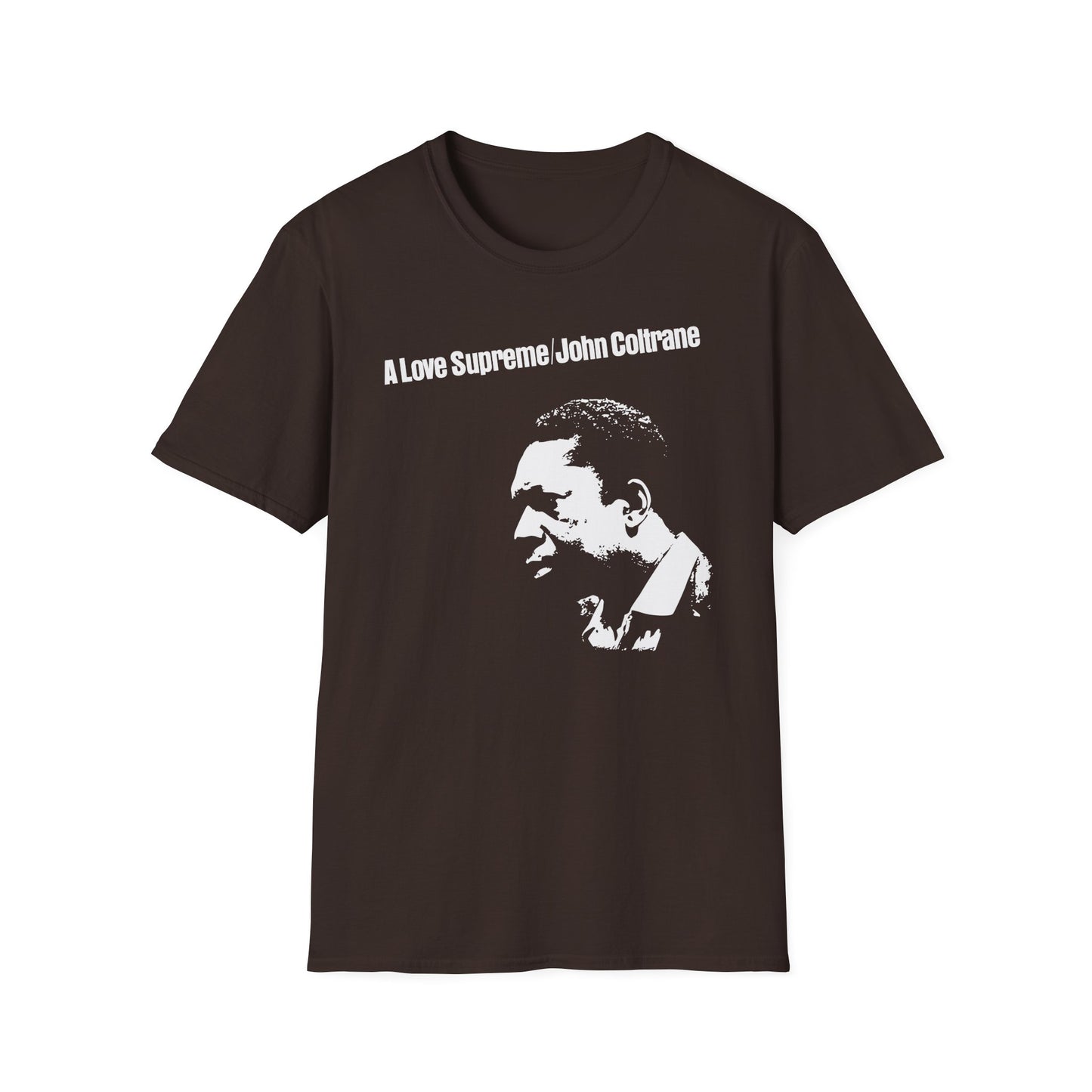 A Love Supreme John Coltrane T Shirt (Lightweight)