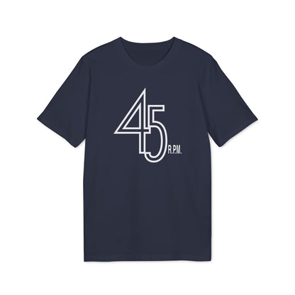 45 RPM T Shirt (Premium Organic)