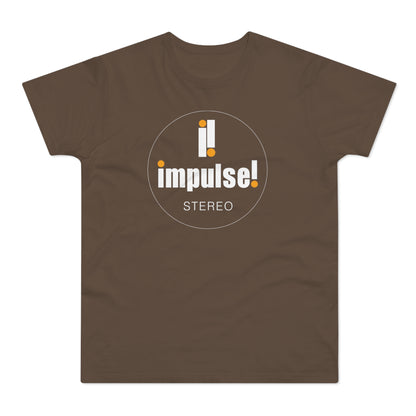 Impulse Records Stereo T Shirt (Standard Weight)