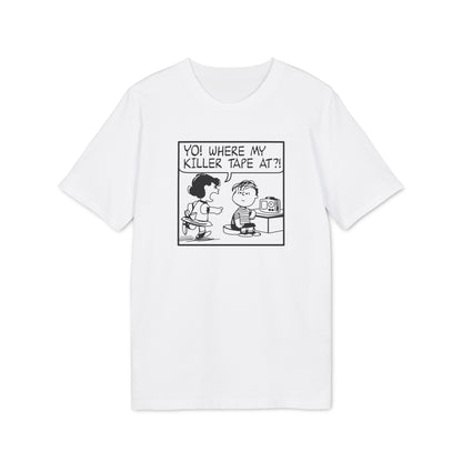 Killer Tape T Shirt (Premium Organic)