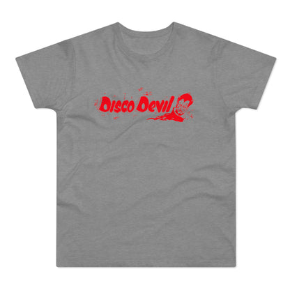 Disco Devil T Shirt (Standard Weight)