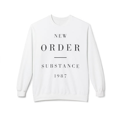 New Order Substance Sweatshirt
