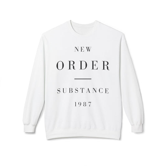 New Order Substance Sweatshirt