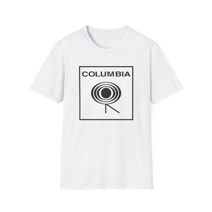 Columbia Records T Shirt (Lightweight)
