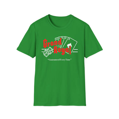 Grand Royal Records T Shirt (Lightweight)