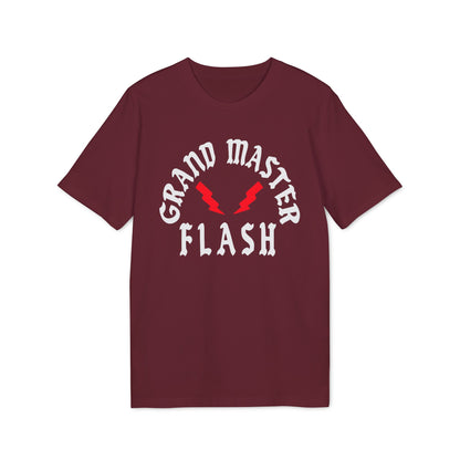Grand Master Flash T Shirt (Premium Organic)