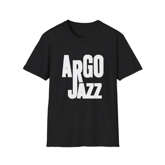 Argo Jazz Records T Shirt (Lightweight)