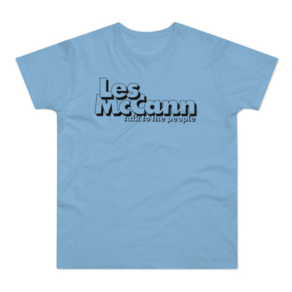 Les McCann T Shirt (Standard Weight)