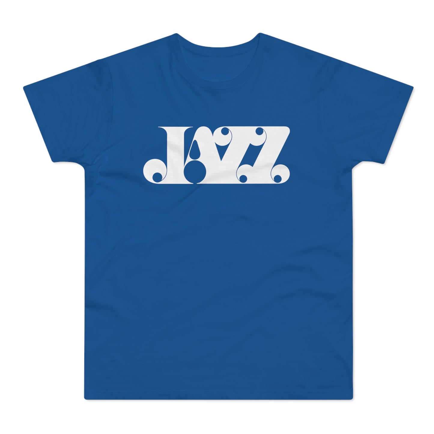 Jazz T Shirt (Standard Weight) Design 3