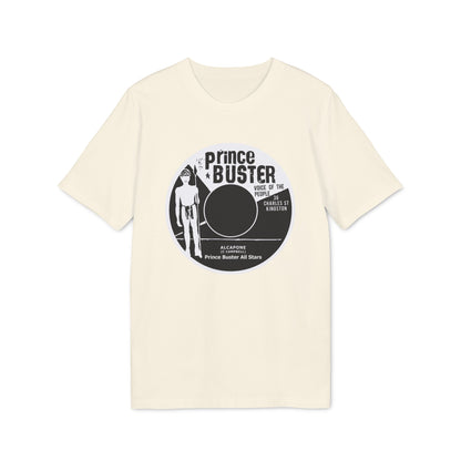 Prince Buster Voice Of The People T Shirt (Premium Organic)