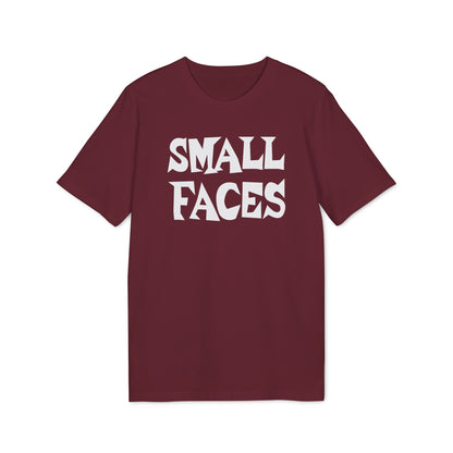 Small Faces T Shirt (Premium Organic)