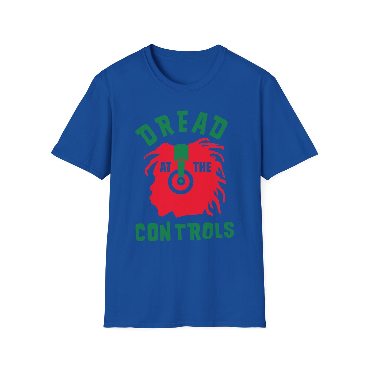 Dread At The Controls The Clash T Shirt (Lightweight)