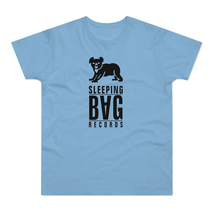 Sleeping Bag Records T Shirt (Standard Weight)