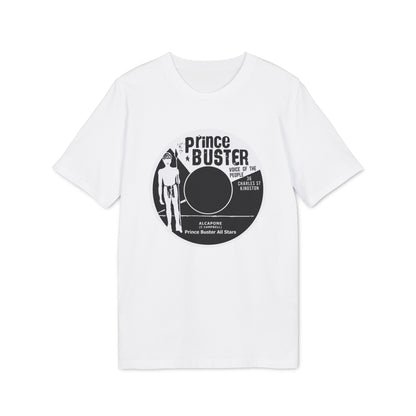 Prince Buster Voice Of The People T Shirt (Premium Organic)