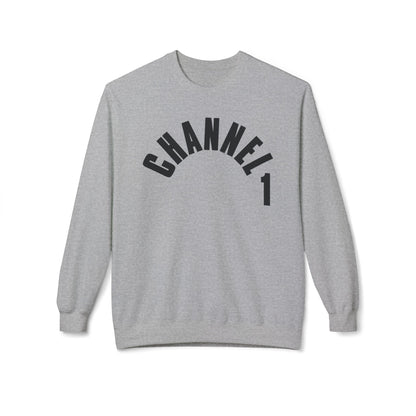 Channel 1 Records Sweatshirt