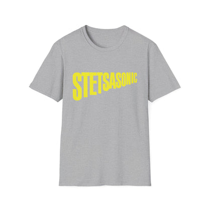 Stetsasonic T Shirt (Lightweight)