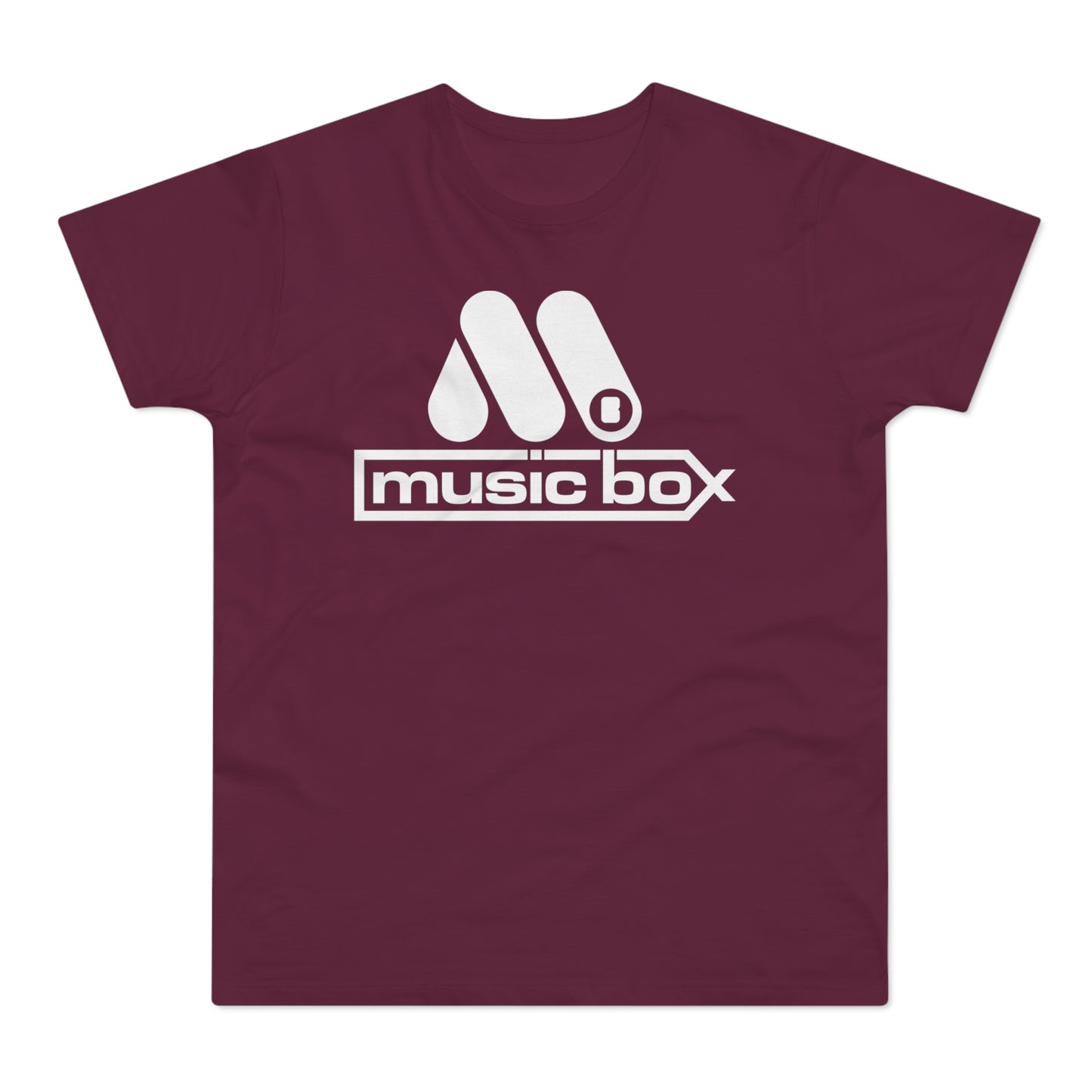 Ron Hardy Music Box T Shirt (Standard Weight)