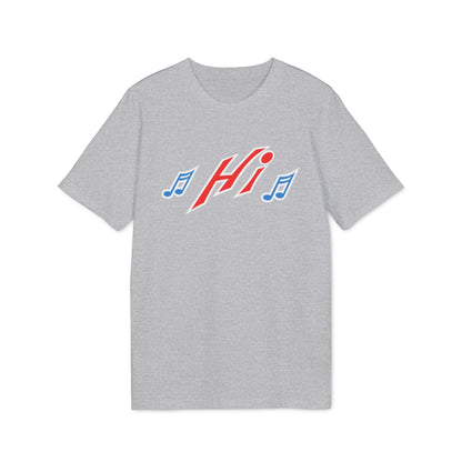 Hi Records T Shirt (Premium Organic)