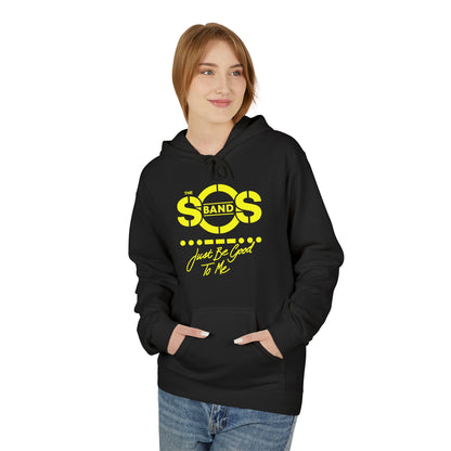 The SOS Band Just Be Good To Me Hoodie / Hoody
