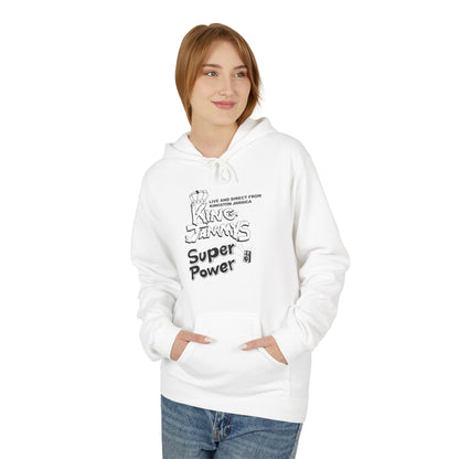 King Jammy's Super Power Hoodie / Hoody