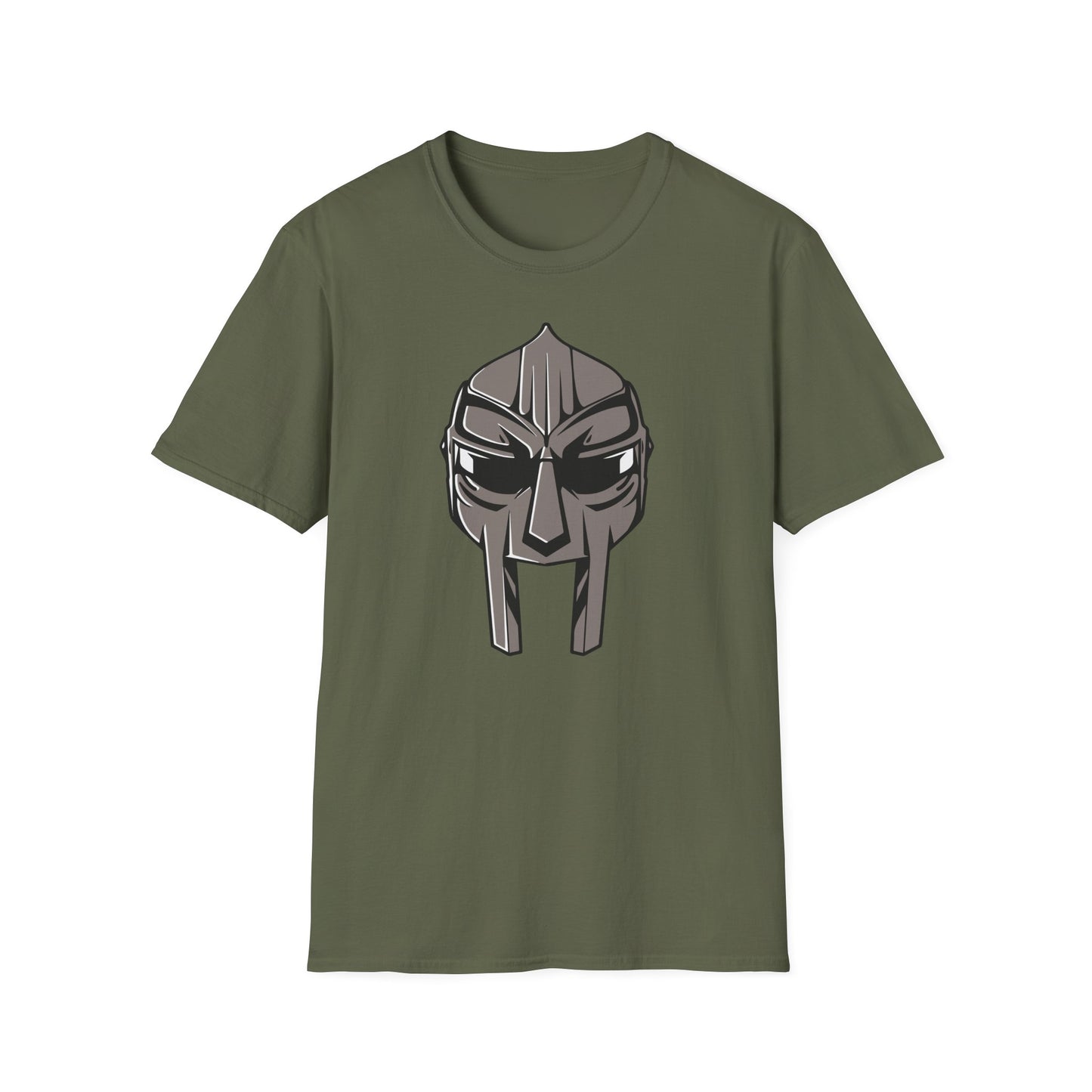 MF Doom Mask T Shirt (Lightweight)