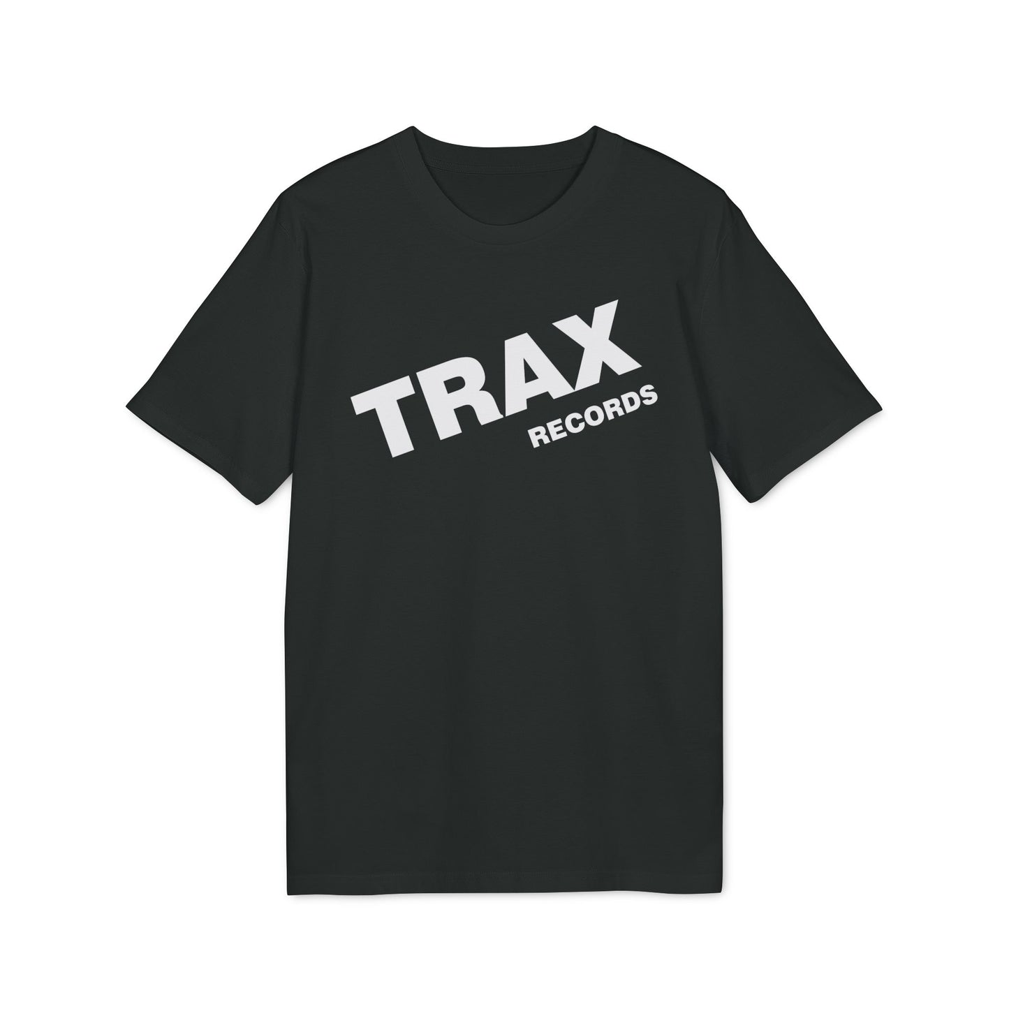 Trax Records T Shirt (Premium Organic)