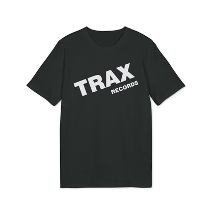 Trax Records T Shirt (Premium Organic)