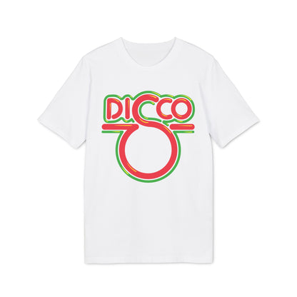 Disco Single T Shirt (Premium Organic)