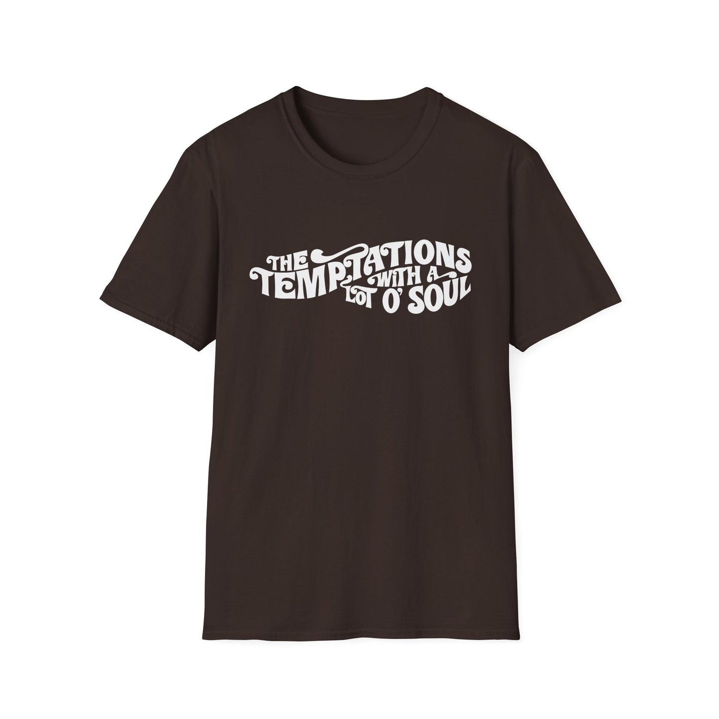 The Temptations T Shirt (Lightweight)