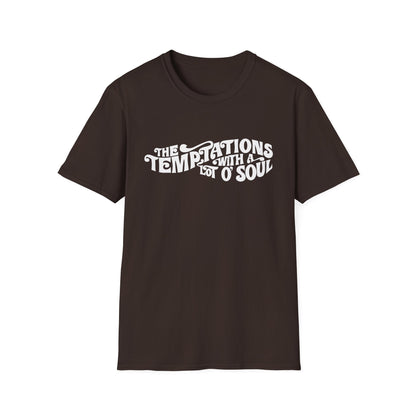 The Temptations T Shirt (Lightweight)