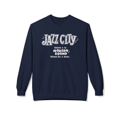 Jazz City Sweatshirt LA Jazz Club