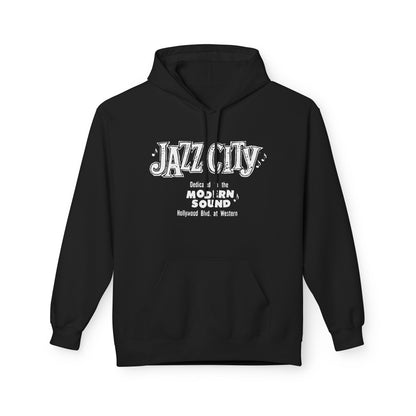 Jazz City Hoodie / Hoody LA Jazz Club