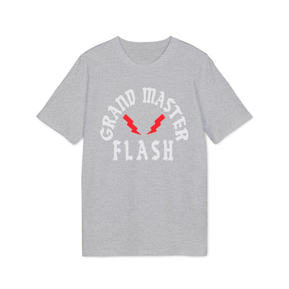 Grand Master Flash T Shirt (Premium Organic)