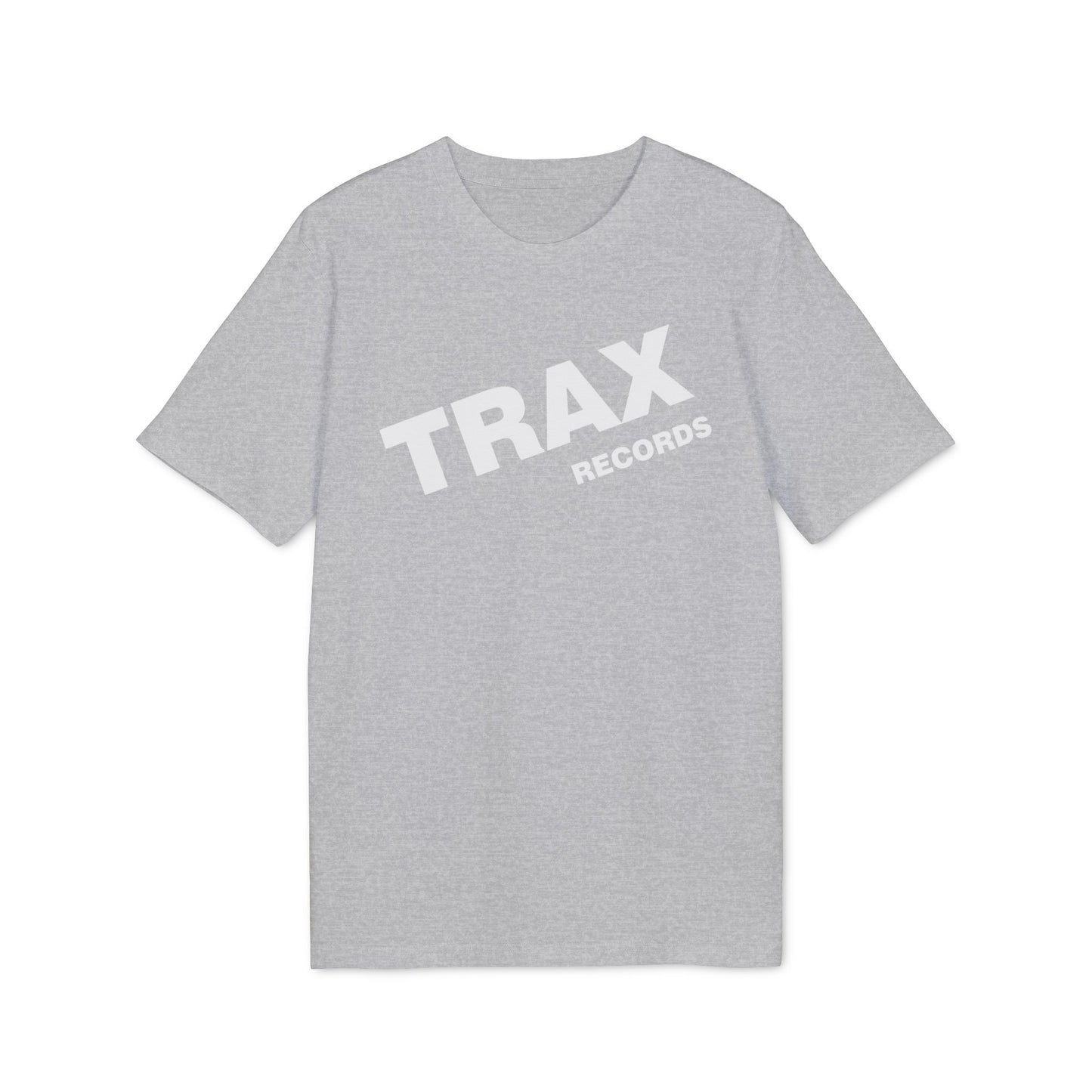 Trax Records T Shirt (Premium Organic)
