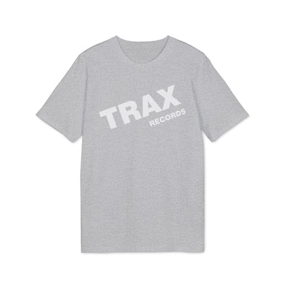 Trax Records T Shirt (Premium Organic)