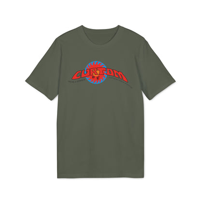 Curtom Records T Shirt (Premium Organic)