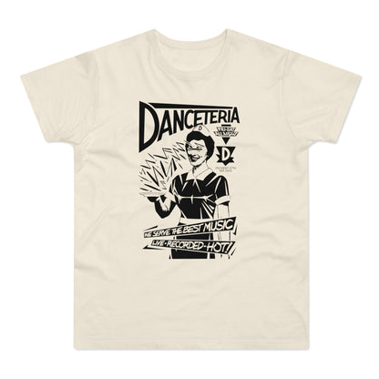Danceteria NYC T Shirt (Standard Weight)
