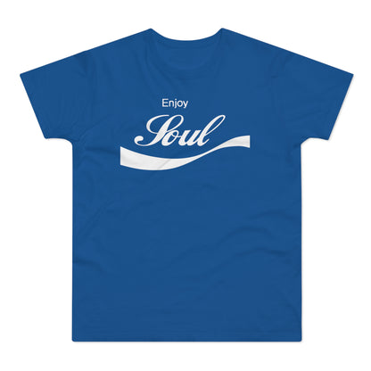 Enjoy Soul T Shirt (Standard Weight)
