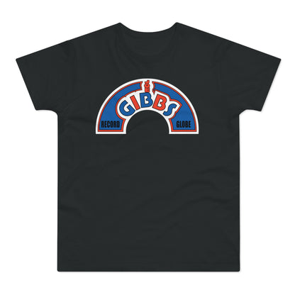 Joe Gibbs Record Globe T Shirt (Standard Weight)