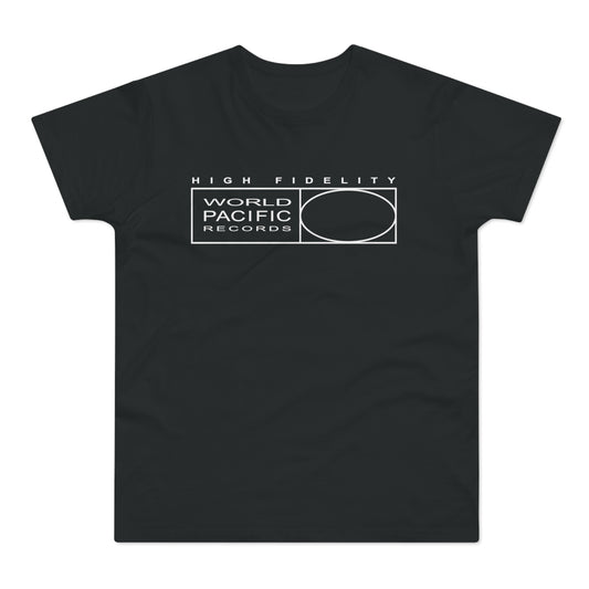 World Pacific Records T Shirt (Standard Weight)